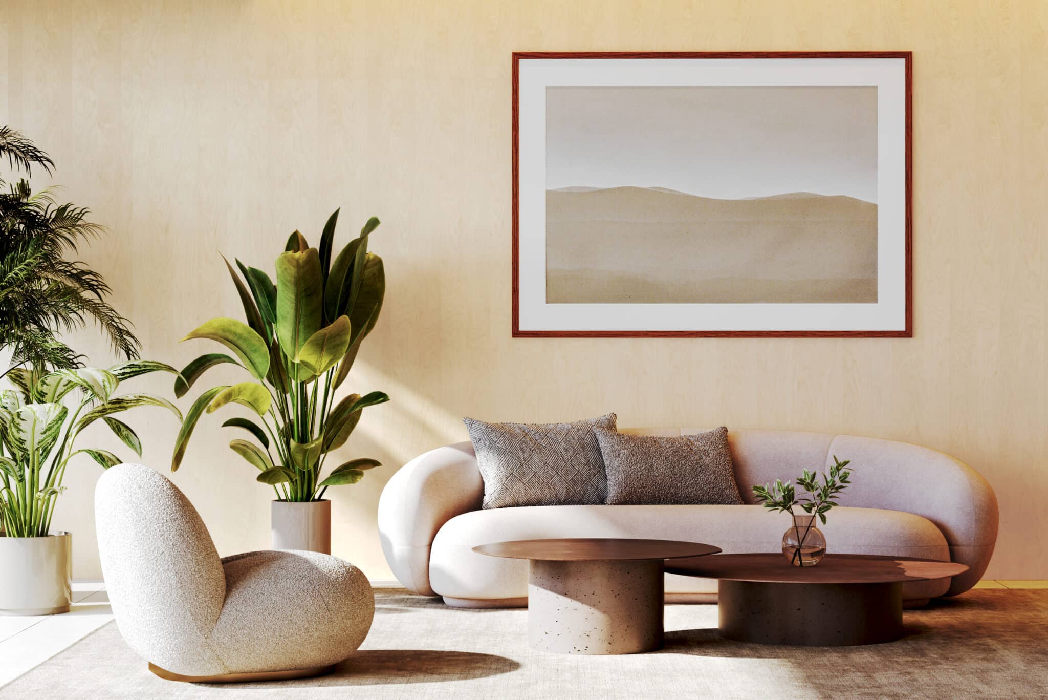 Lacquered Veneer Bild